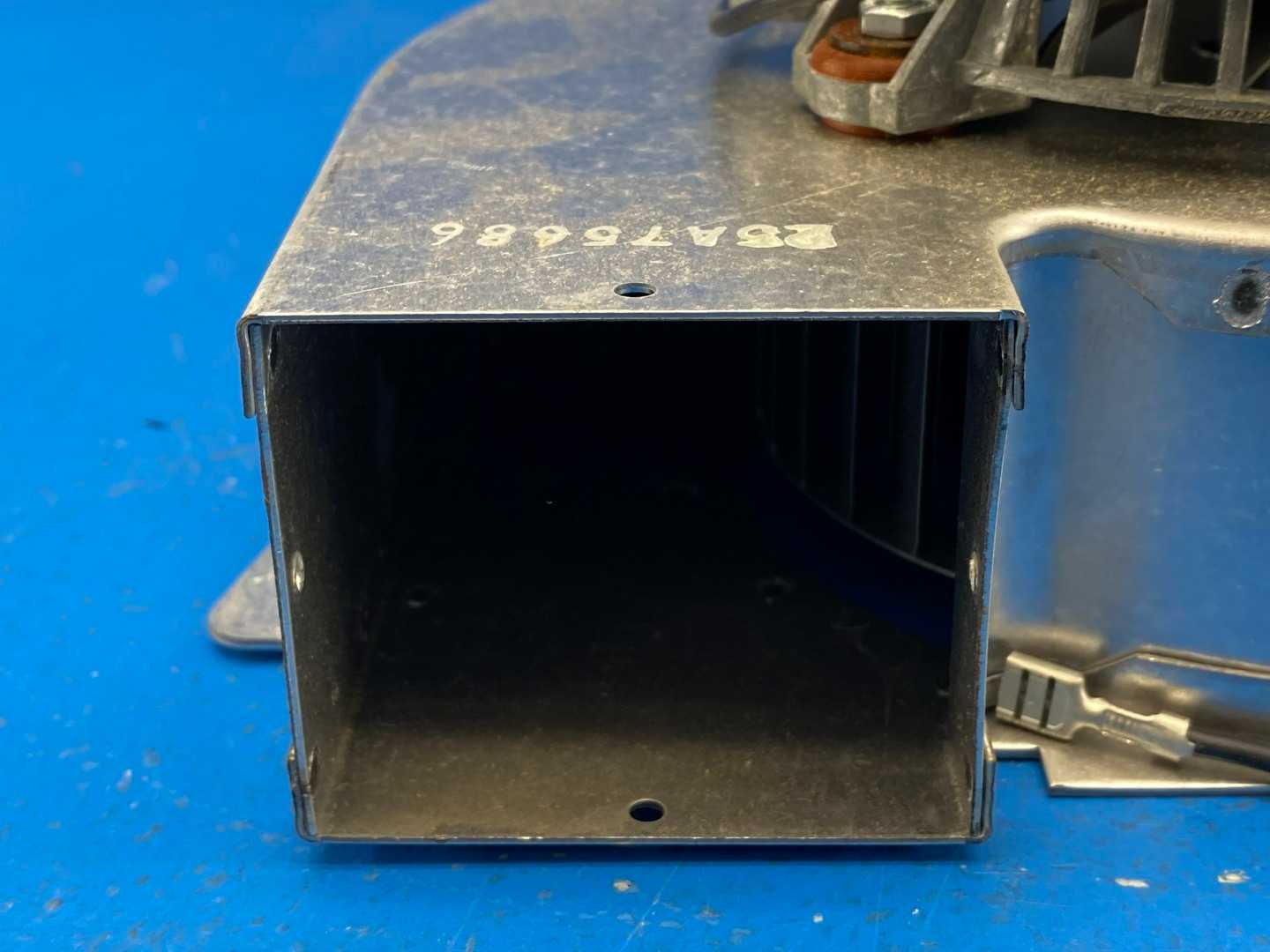 Fasco Industries No. 70218983 Type U21B Furnace Exhaust Draft Inducer Motor 115V 1.3A 3000RPM