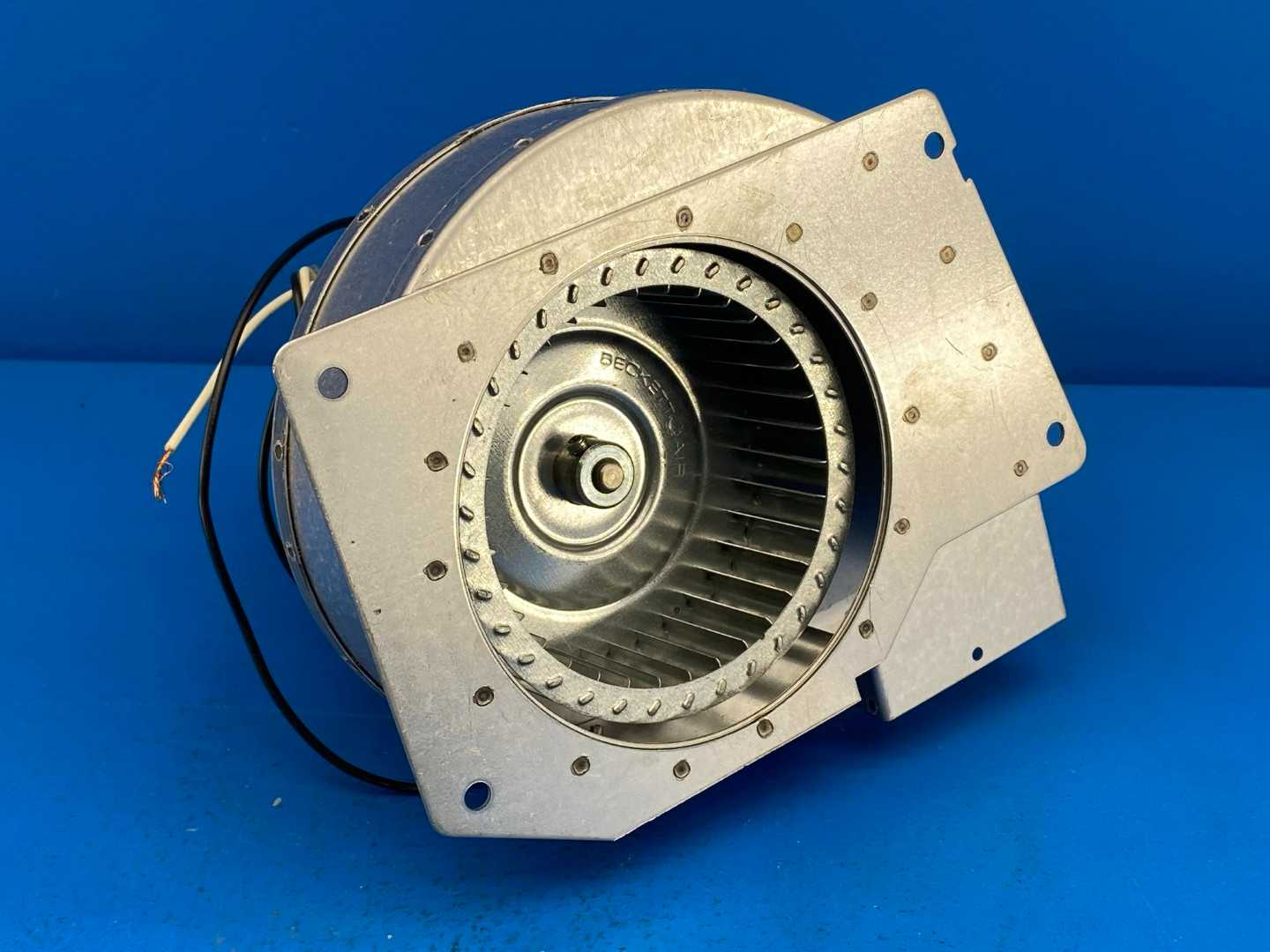 Fasco Industries No. 70218983 Type U21B Furnace Exhaust Draft Inducer Motor 115V 1.3A 3000RPM