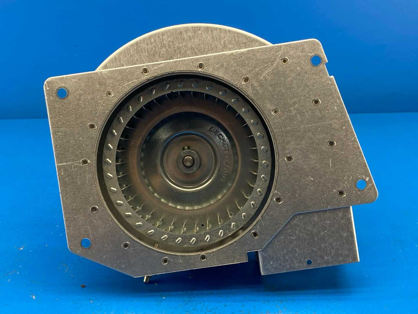 Fasco Industries No. 70218983 Type U21B Furnace Exhaust Draft Inducer Motor 115V 1.3A 3000RPM