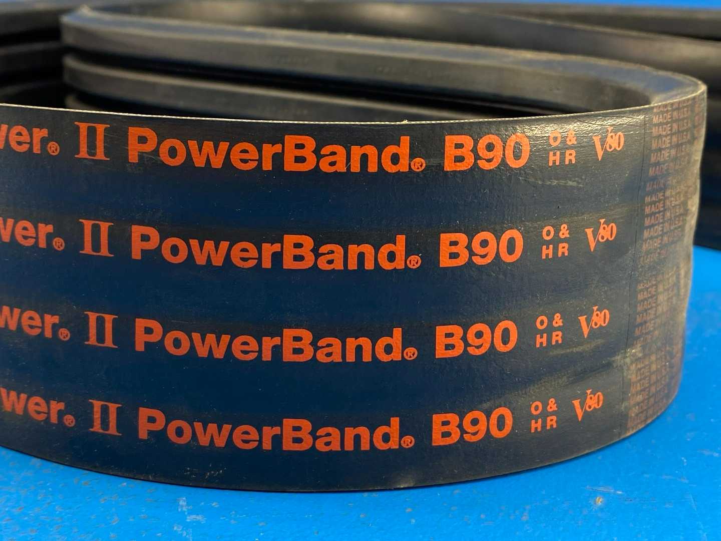 Gates B90 Hi-Power II Power Band