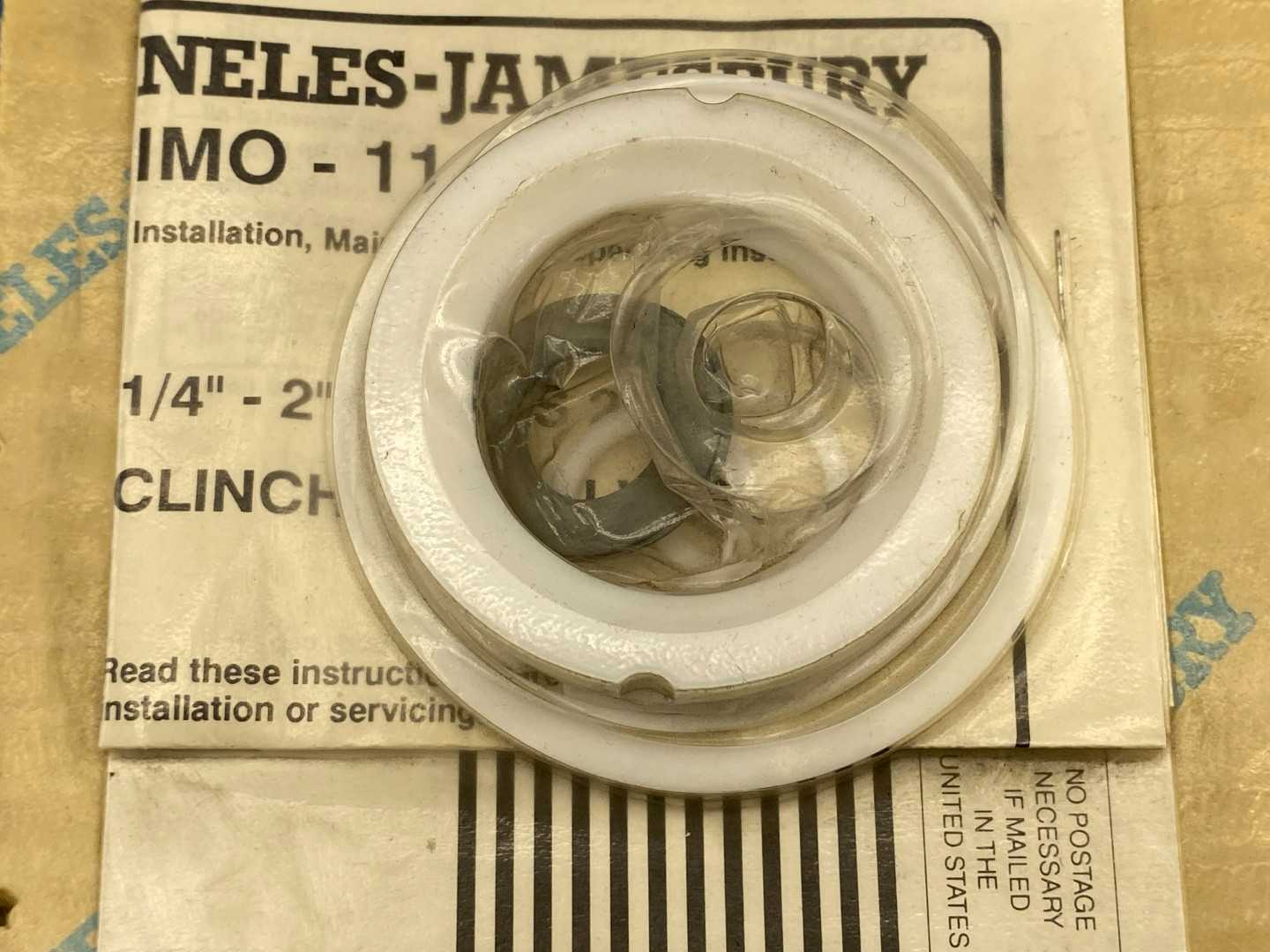 Neles-Jamesbury RKC26TT Repair Kit