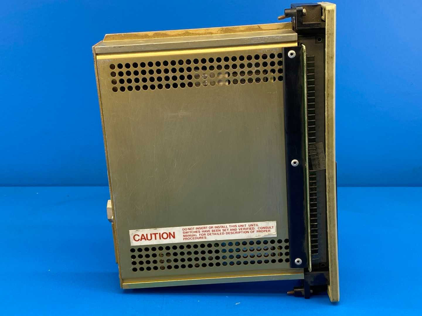 Gould AS-B875-001, Analog Input Module 20mA 1-5V