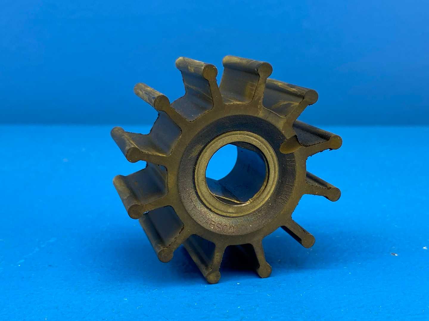 Jabsco 14281-0001 Neoprene Flexible Impeller Replacement