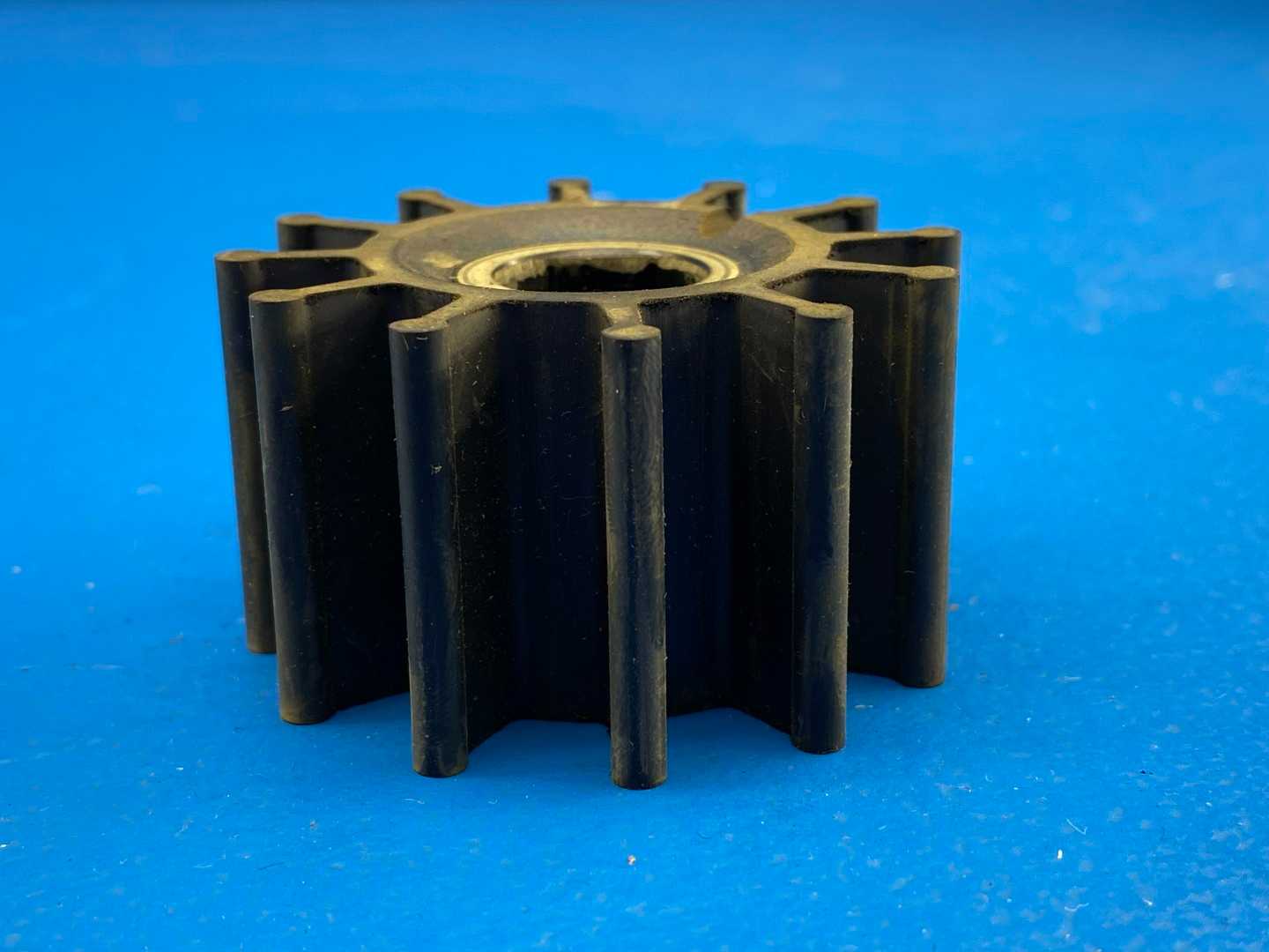 Jabsco 14281-0001 Neoprene Flexible Impeller Replacement