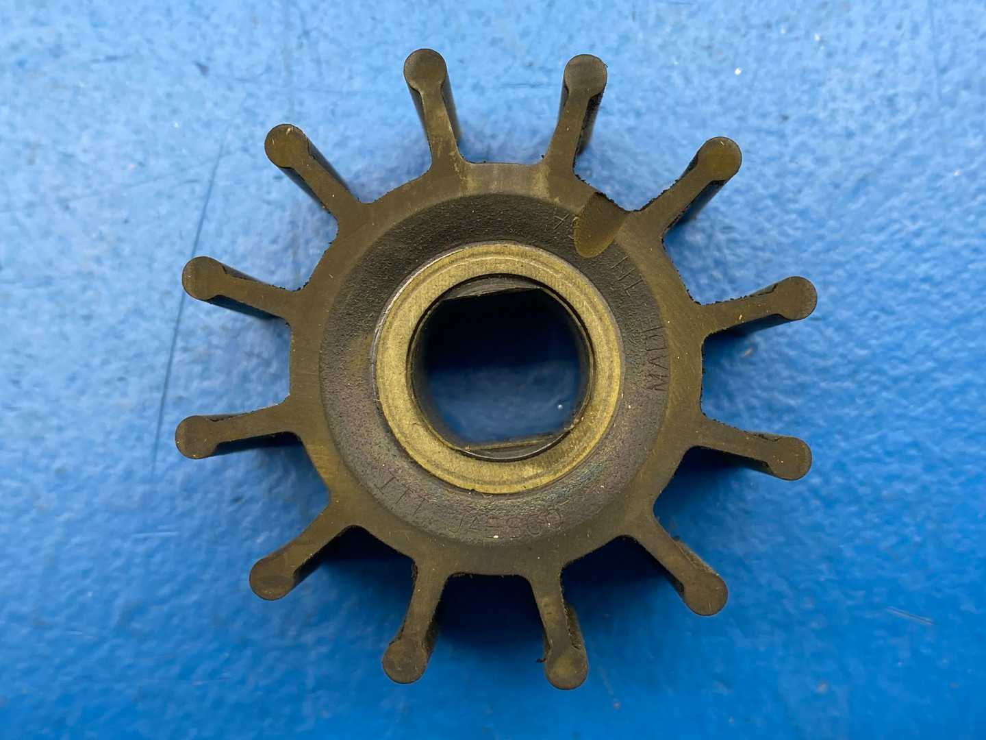 Jabsco 14281-0001 Neoprene Flexible Impeller Replacement