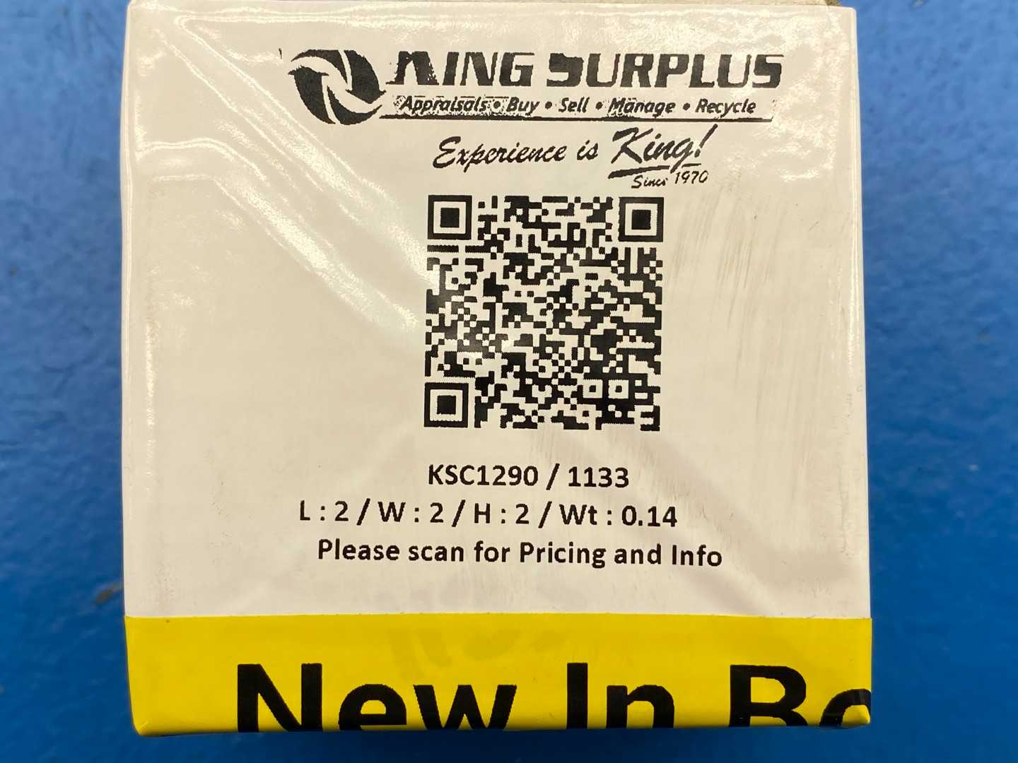 Jabsco 14281-0001 Neoprene Flexible Impeller Replacement