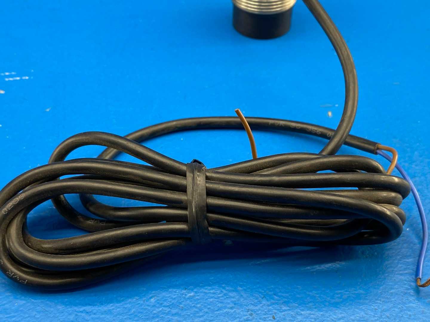 Telemecanique XS2 M30MA230, Inductive Proximity Switch, M30, 230V AC, Metal Housing, PNP Output