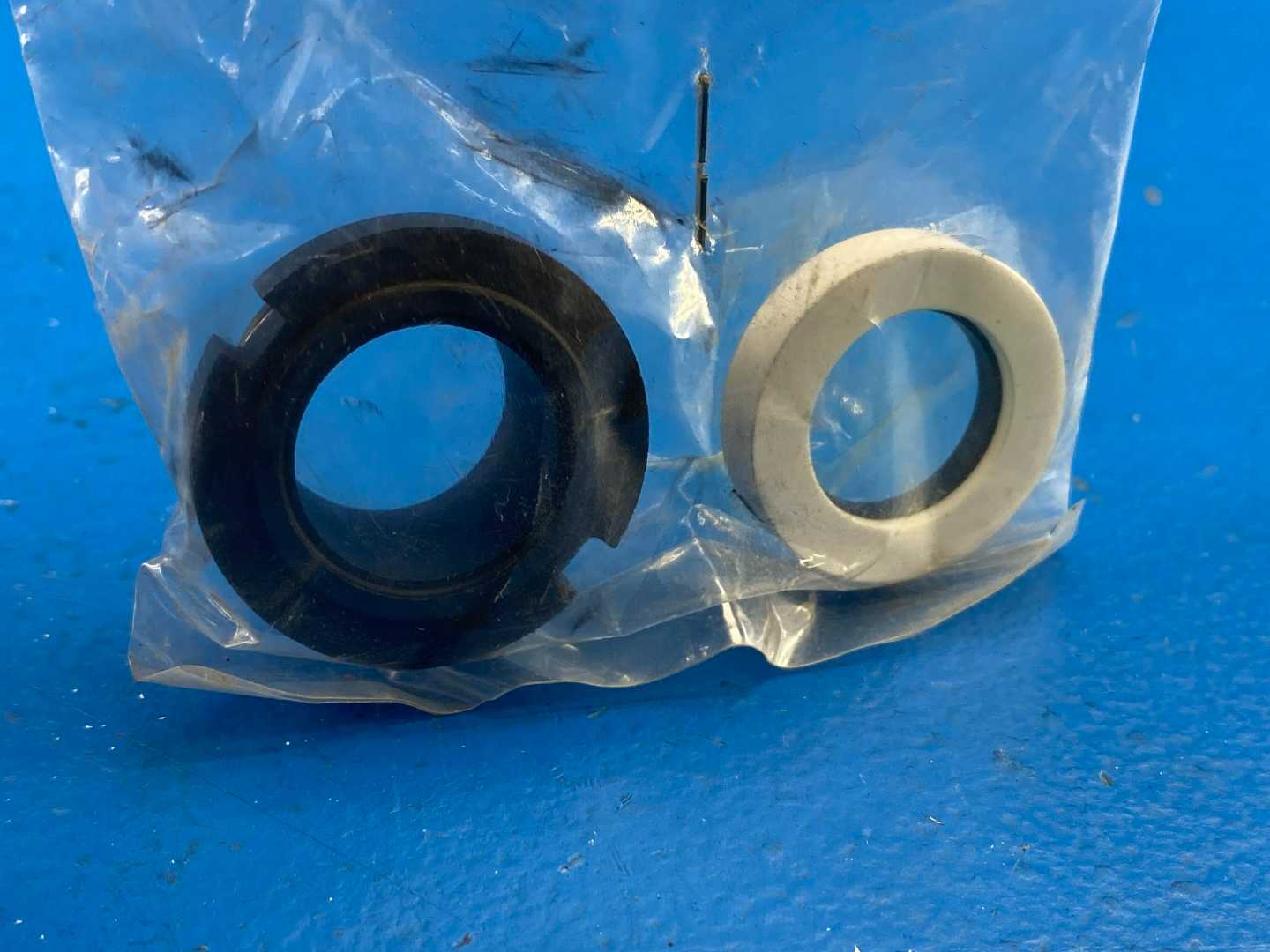 Jabsco 12865-0000, Shaft Seal, 2" Diameter, for Marine Applications, Durable Construction