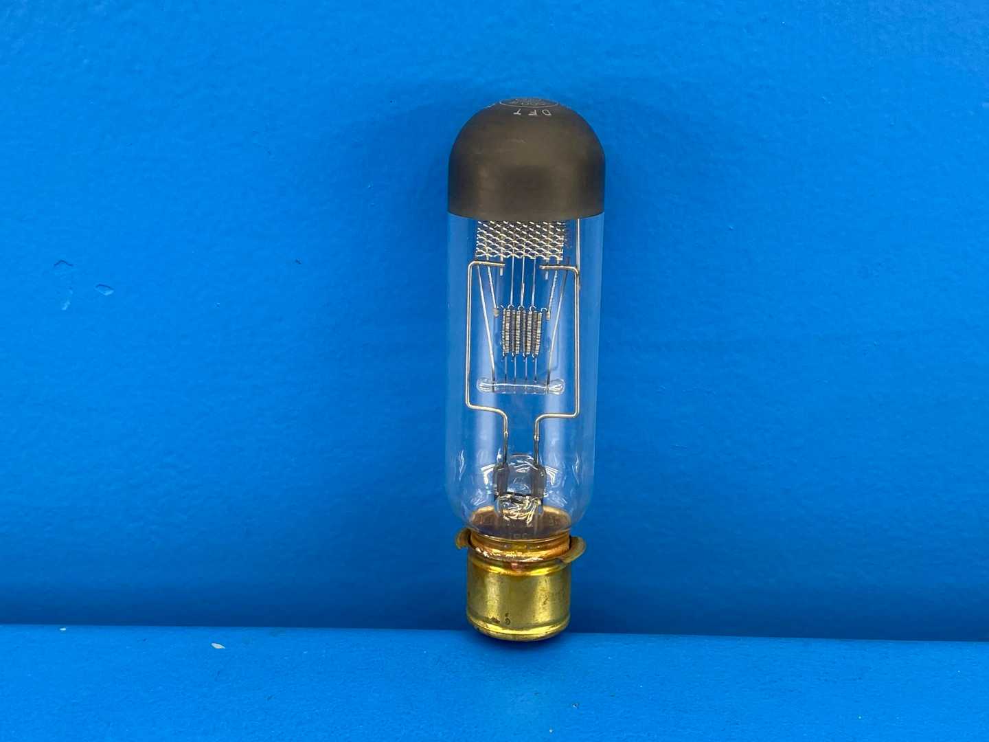 General Electric Projection Lamp DFT 