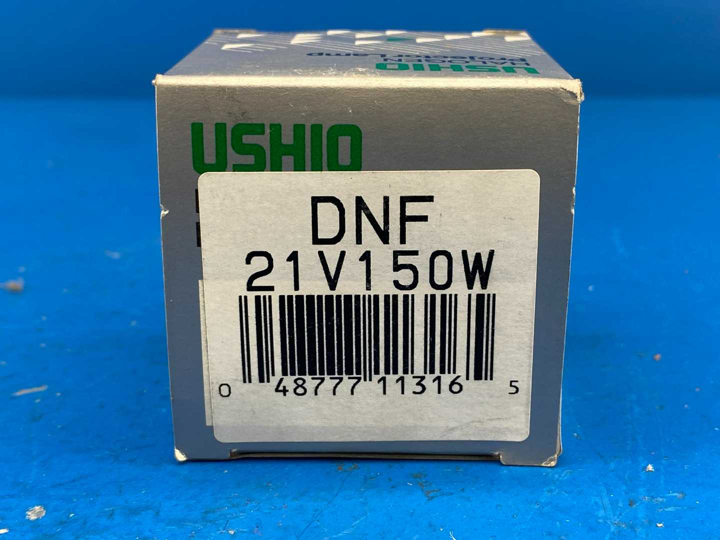 Ushio Halogen Projection Lamp DNF