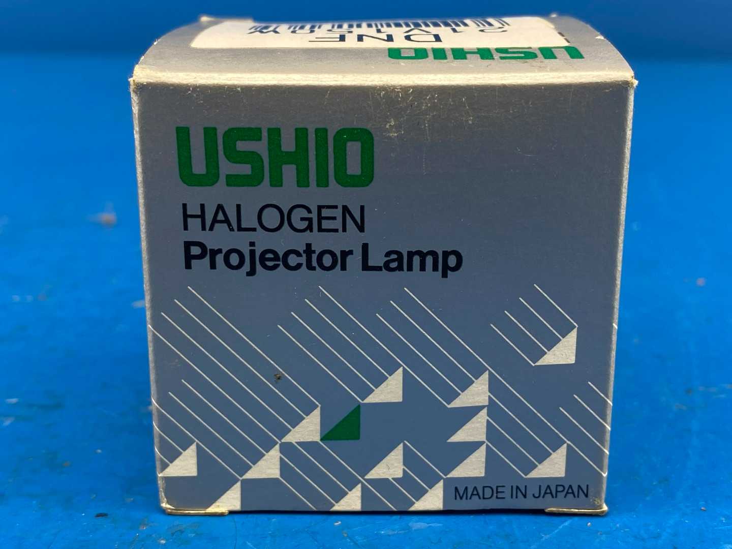 Ushio Halogen Projection Lamp DNF