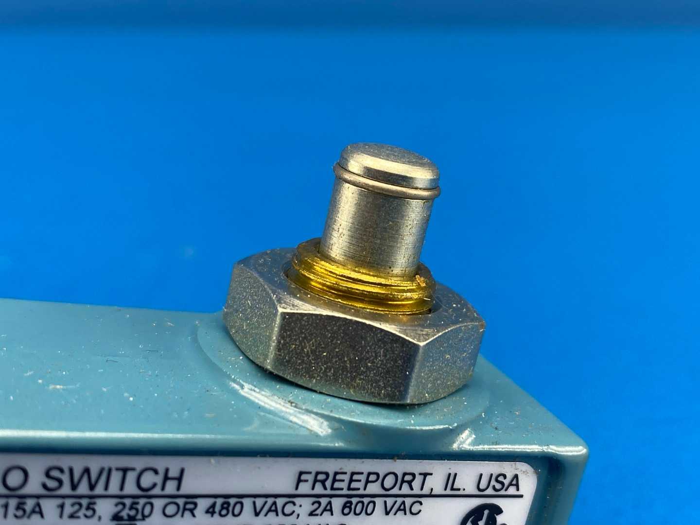 Honeywell BZE6-2RQ, Micro Switch 