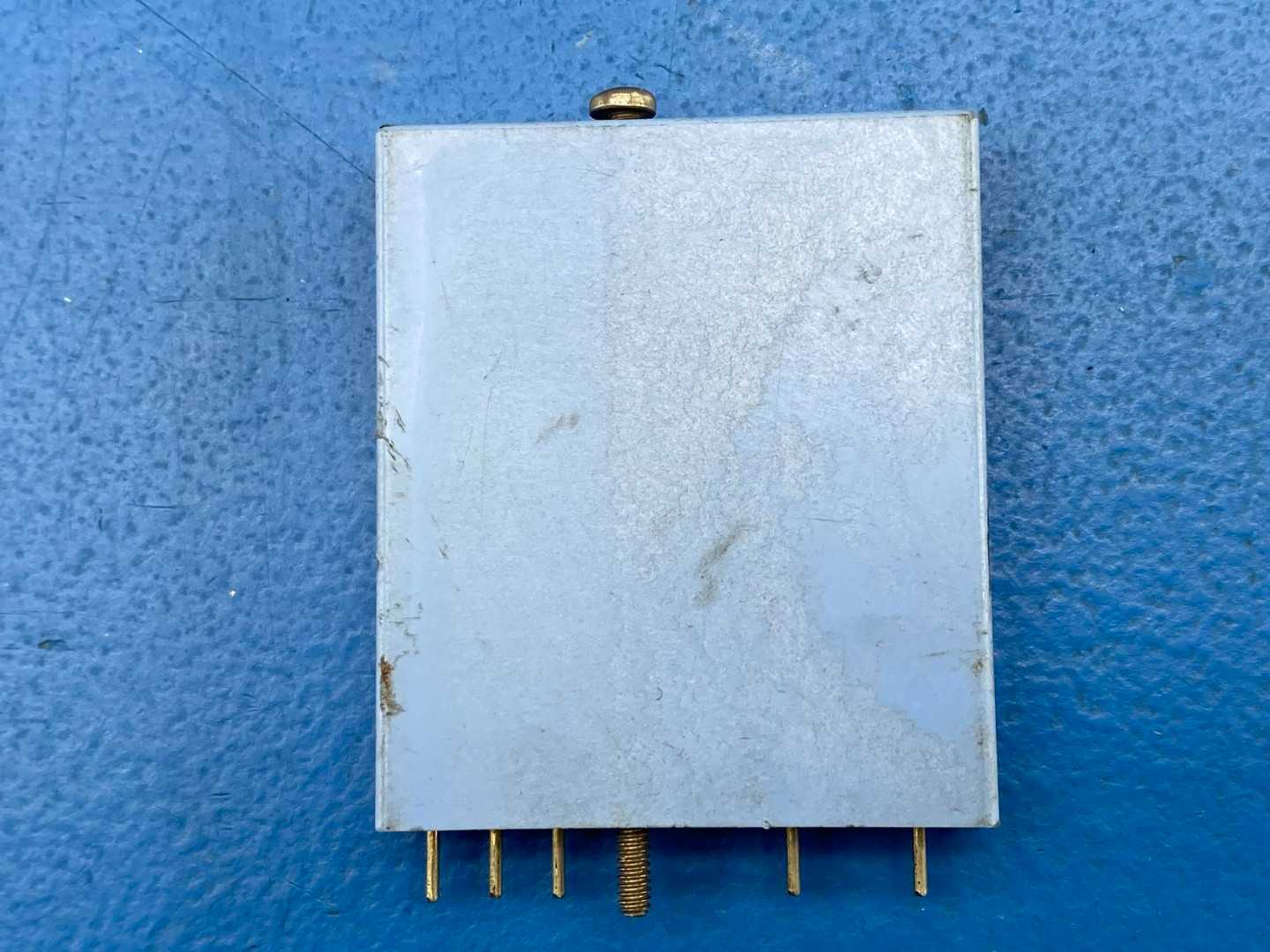 Grayhill 73G-II420, 16 Position Rotary Switch, Red Dot Legend, 1A at 125VAC, 0.5A at 250VAC, Panel Mount