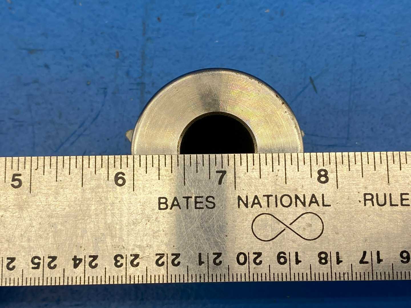 Browning YSB8B16-30, Pillow Block Bearing, 1-1/4" Shaft, 30mm Bore, 2-Bolt Flange, Cast Iron Housing