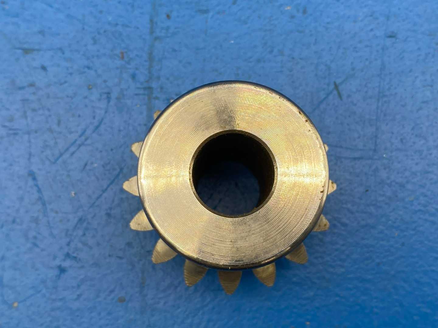 Browning YSB8B16-30, Pillow Block Bearing, 1-1/4" Shaft, 30mm Bore, 2-Bolt Flange, Cast Iron Housing