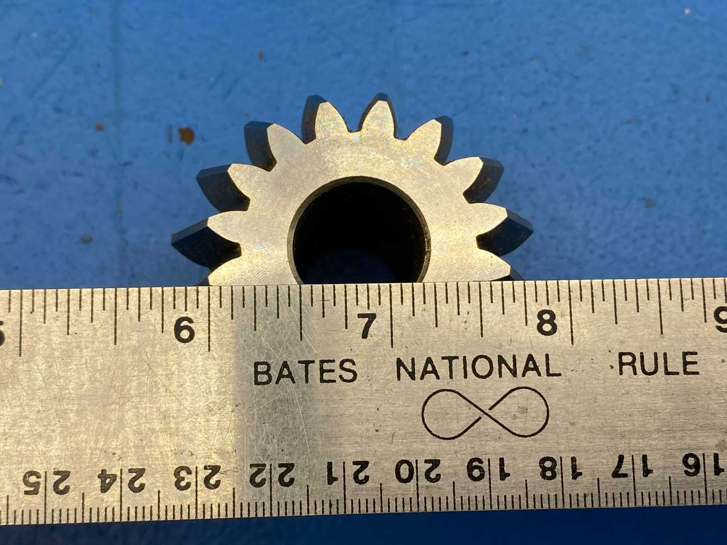 Browning YSB8B16-30, Pillow Block Bearing, 1-1/4" Shaft, 30mm Bore, 2-Bolt Flange, Cast Iron Housing