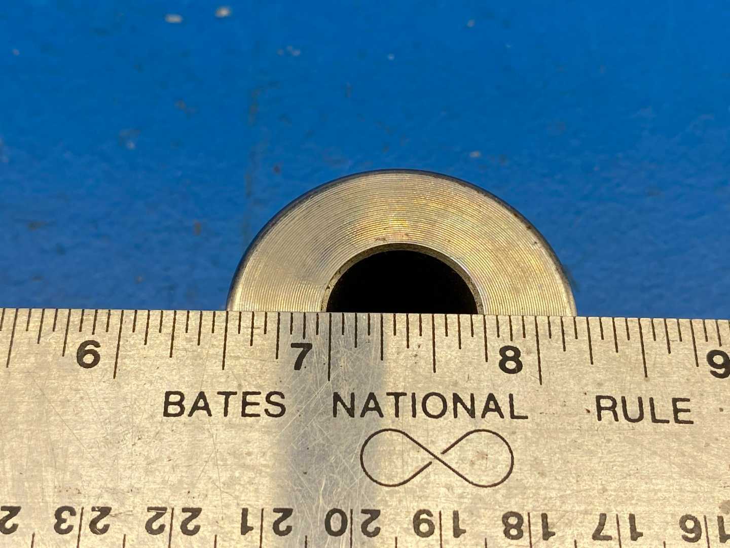 Browning YSB8B16-30, Pillow Block Bearing, 1-1/4" Shaft, 30mm Bore, 2-Bolt Flange, Cast Iron Housing