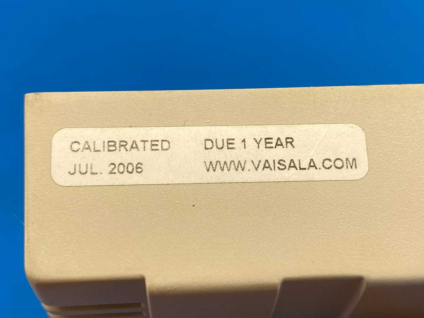 Vaisala HMW60Y, Humidity and Temperature Transmitter