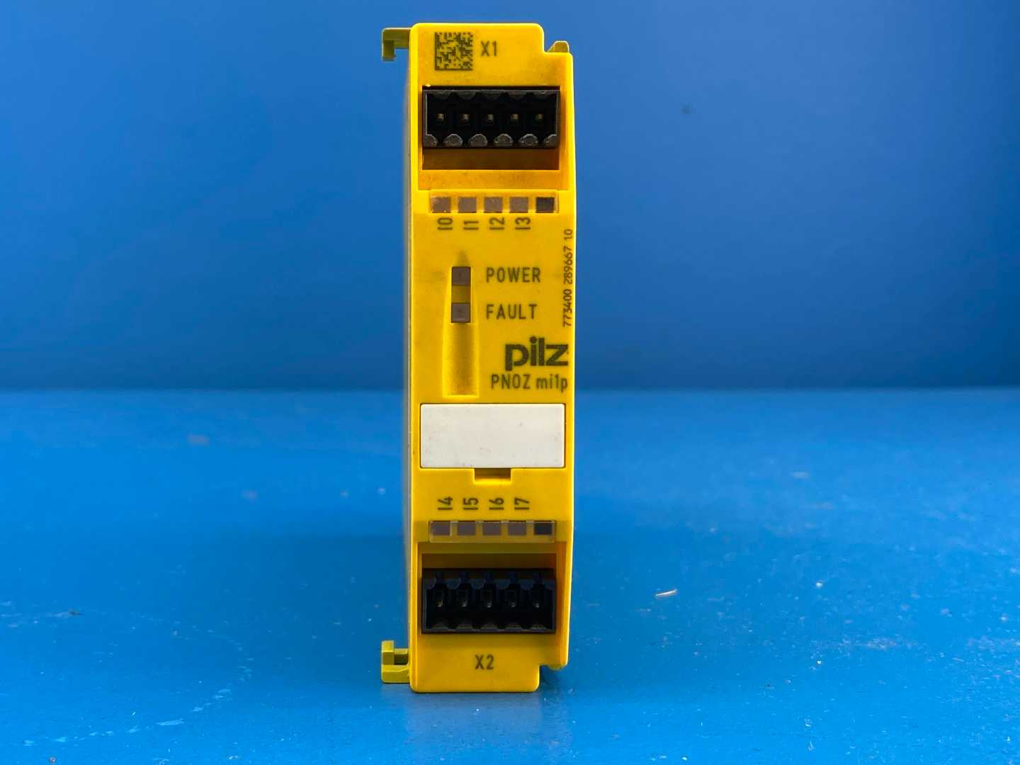 Pilz PNOZ mi1p 24Vdc/8Ma Expansion Module 8 Inputs 773400