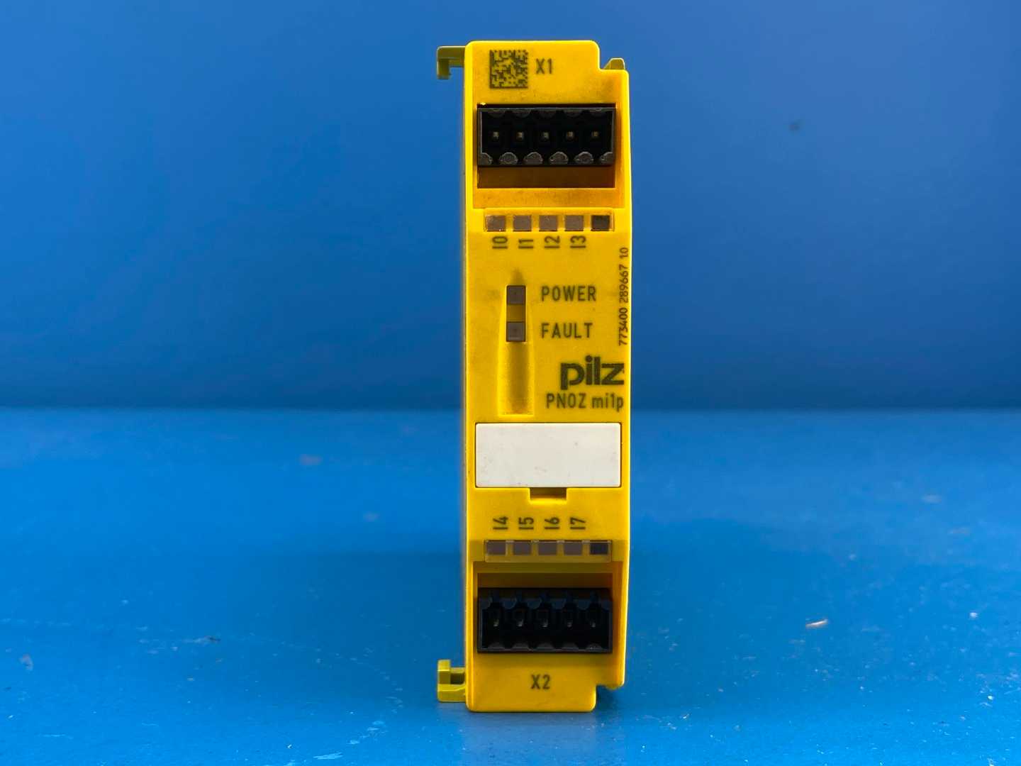 Pilz PNOZ mi1p 24Vdc/8Ma Expansion Module 8 Inputs 773400
