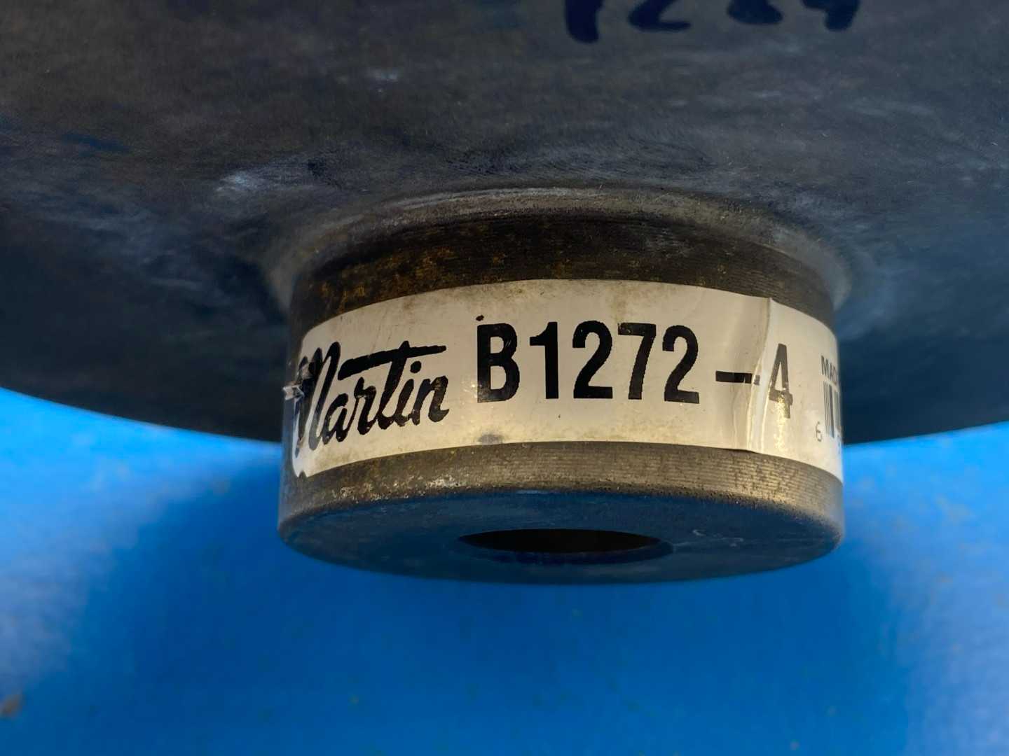 Martin B1272-4 Bevel Gear, 72 Teeth