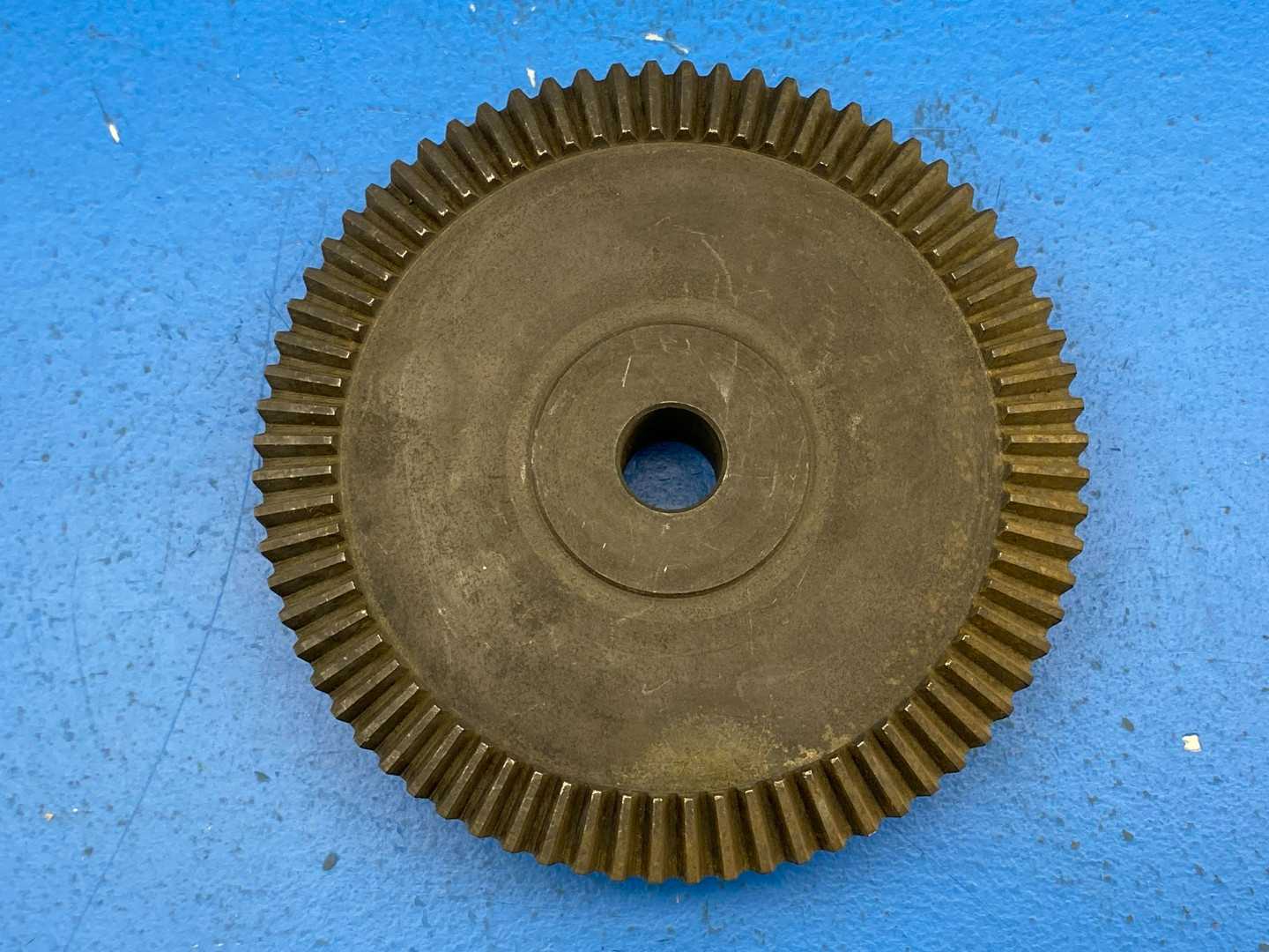 Martin B1272-4 Bevel Gear, 72 Teeth