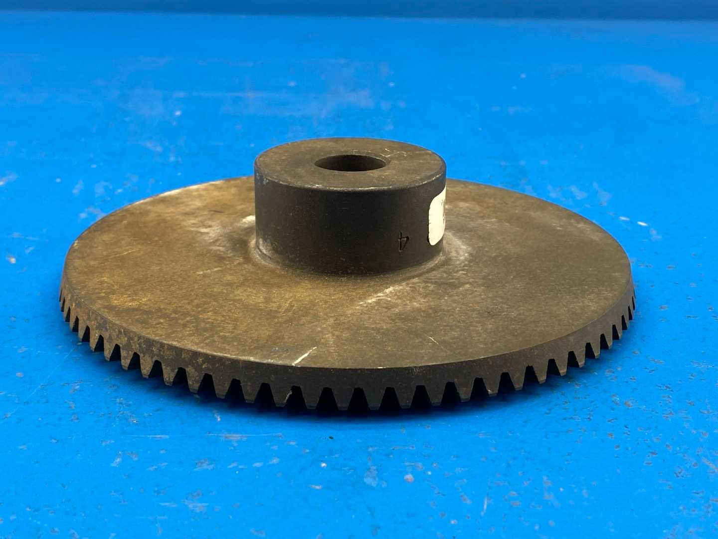 Martin B1272-4 Bevel Gear, 72 Teeth