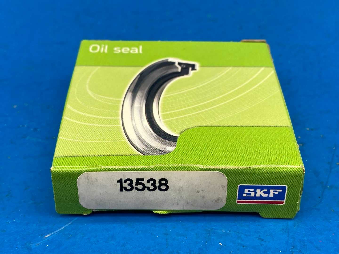 SKF 13538, Seal, 19mm ID, 39mm OD, 17mm Width, Precision Engineering