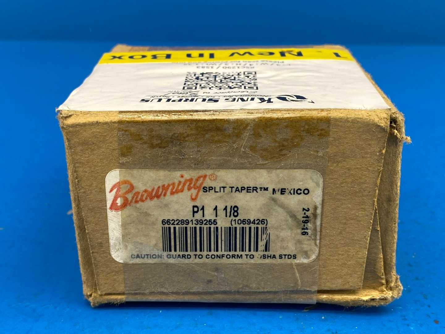 Browning P1 1-1/8 Bushing