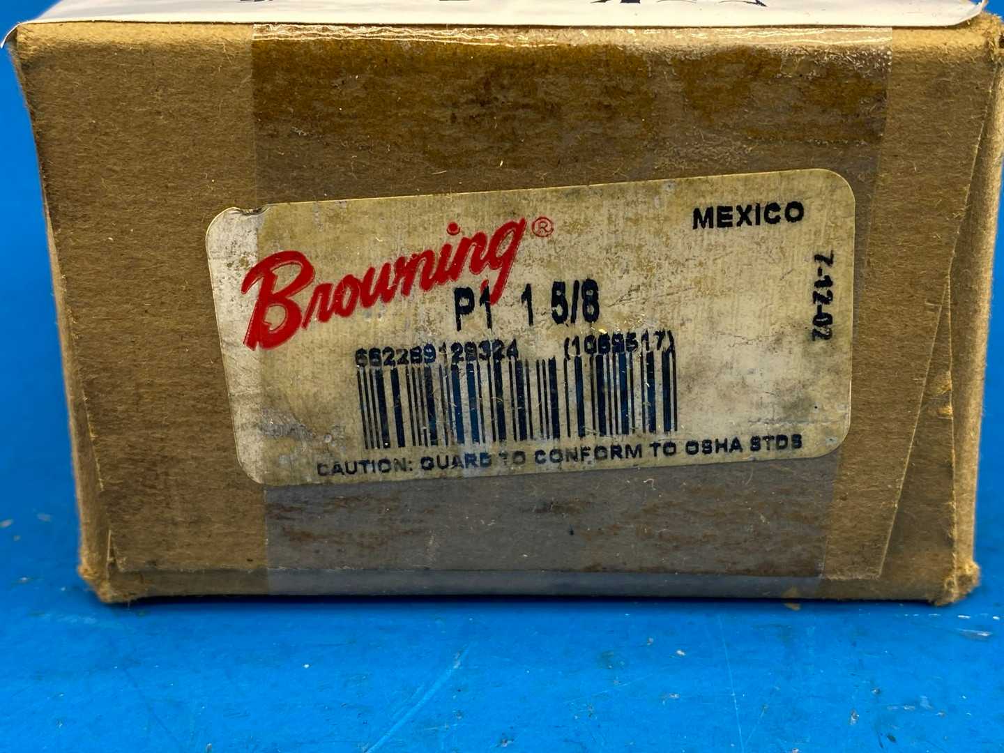 Browning P1 1-5/8 Bushing