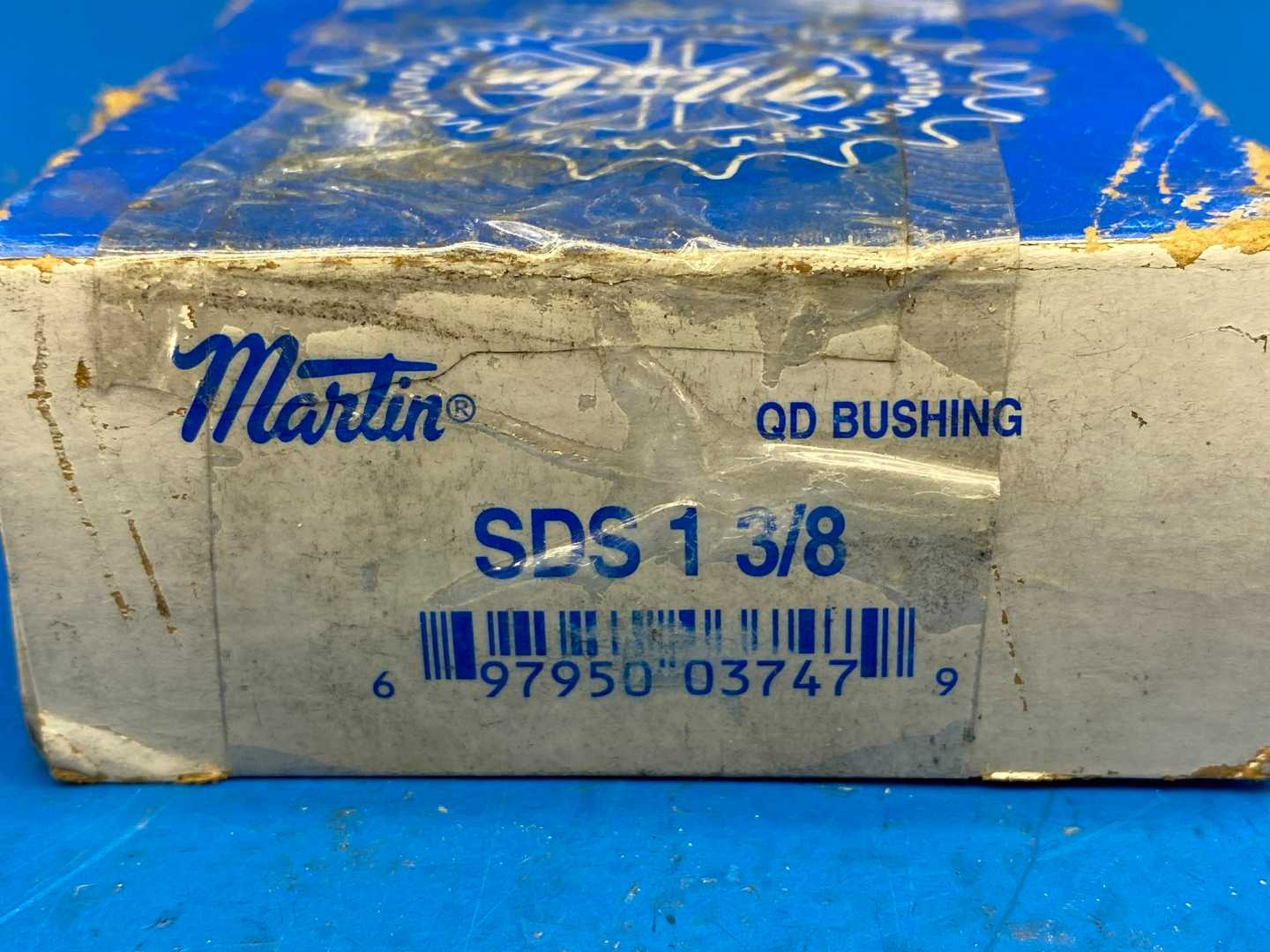 Martin SDS 1-3/8