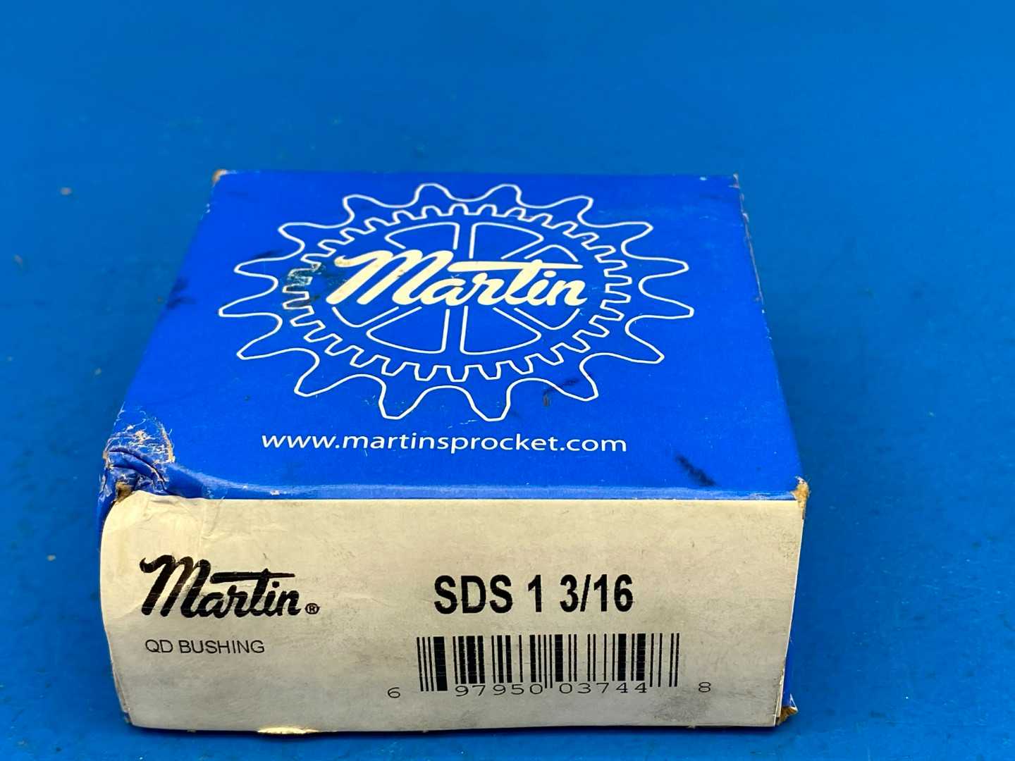 Martin SDS1-3/16