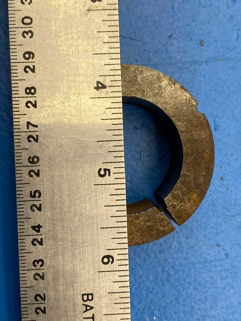 Taperlock 1610 1-3/8 Bushing