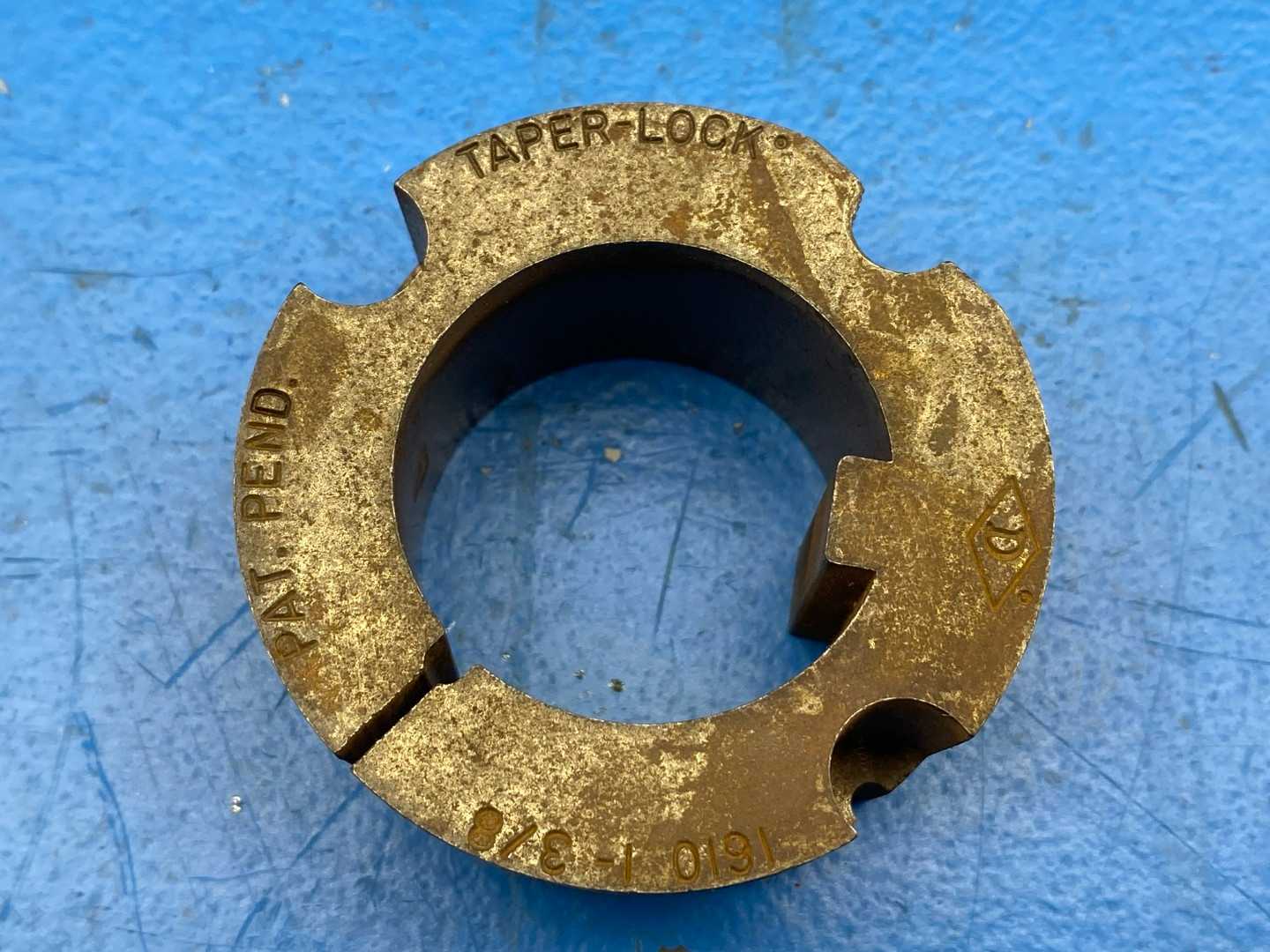 Taperlock 1610 1-3/8 Bushing