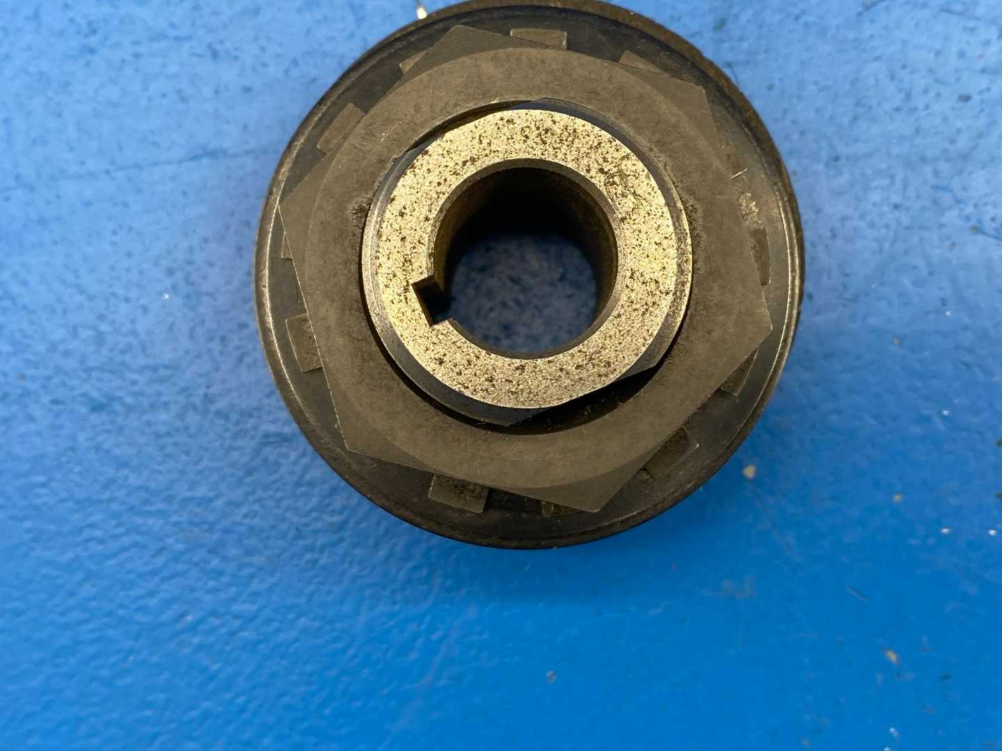 Morse Torque Limiter 465703, 250A-1 TL 3/4 FB