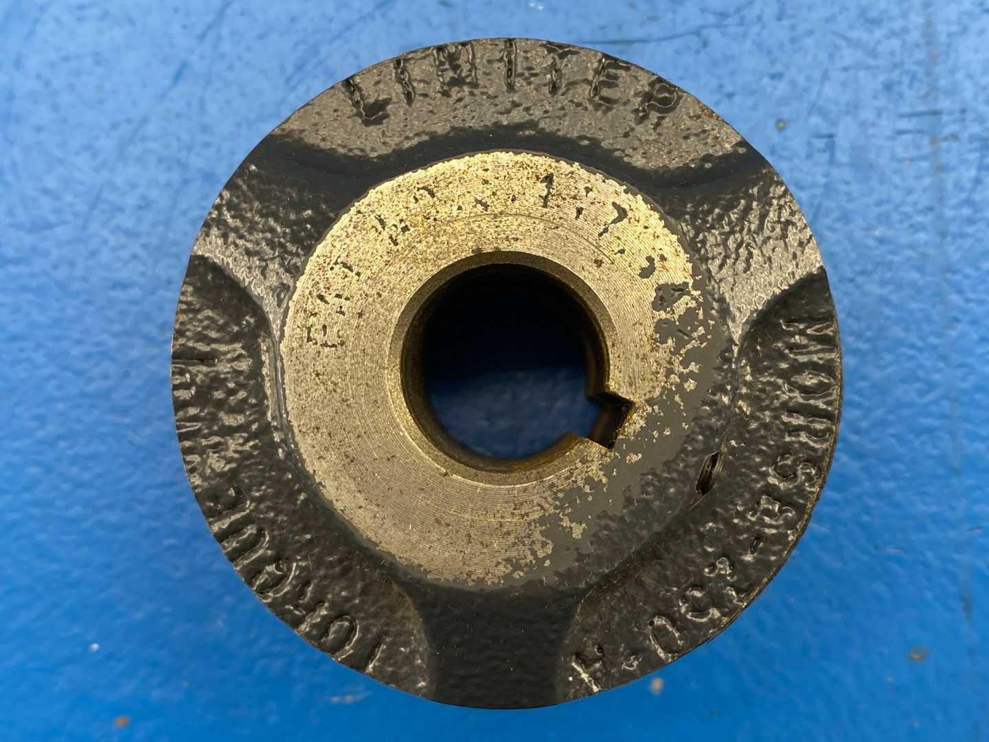 Morse Torque Limiter 465703, 250A-1 TL 3/4 FB