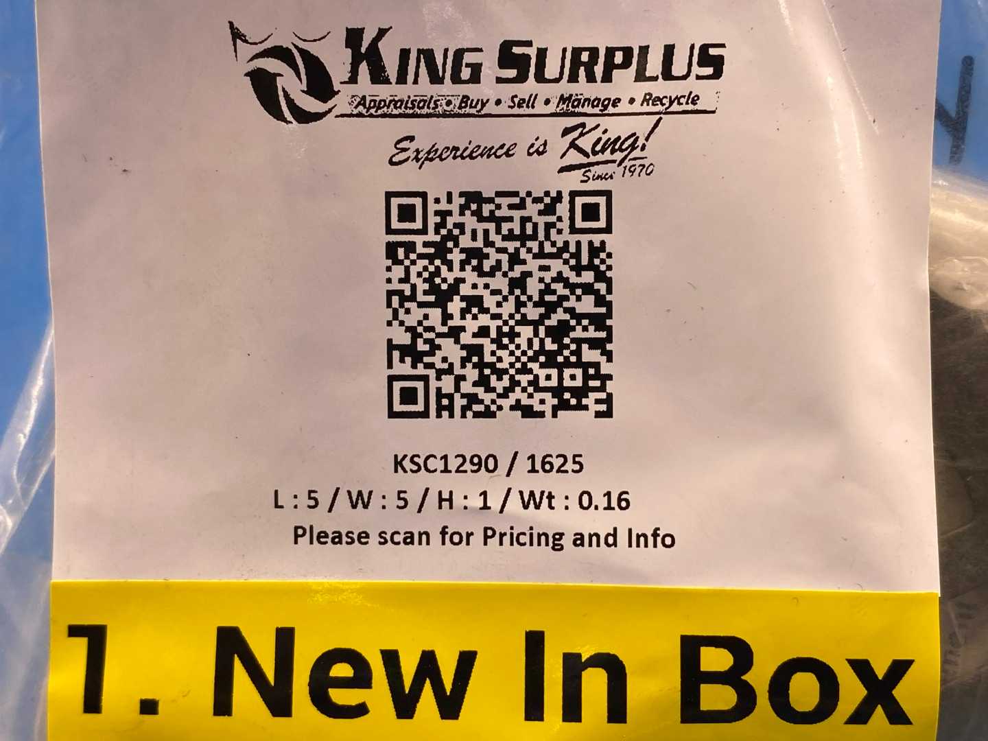 Parker K352150 Seal Kit
