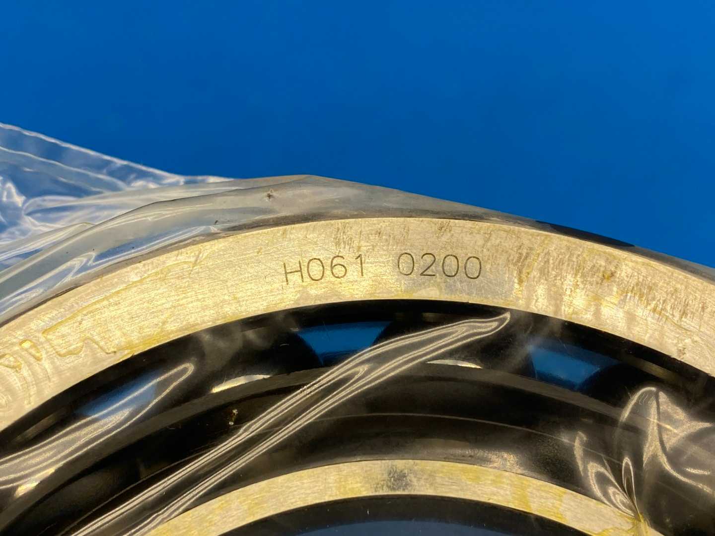 FAG 7214-B-TVP-UA Angular Contact Bearing 70x125x24mm