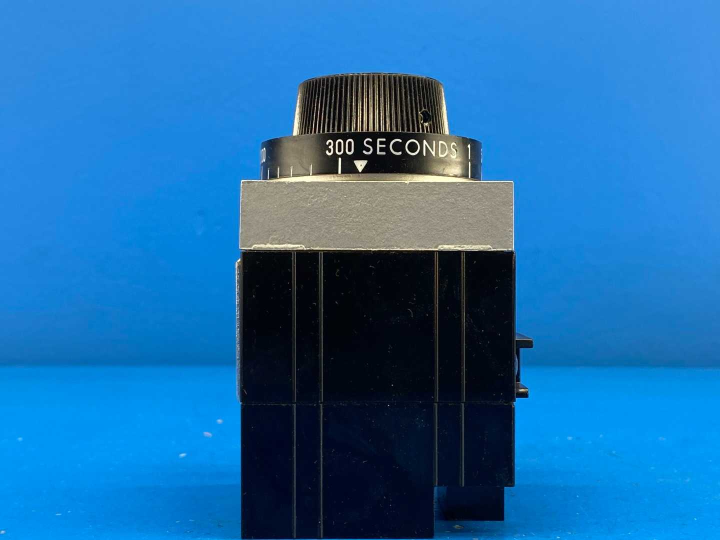 AGASTAT 7012AK Timing Relay 1-300 Seconds 120V