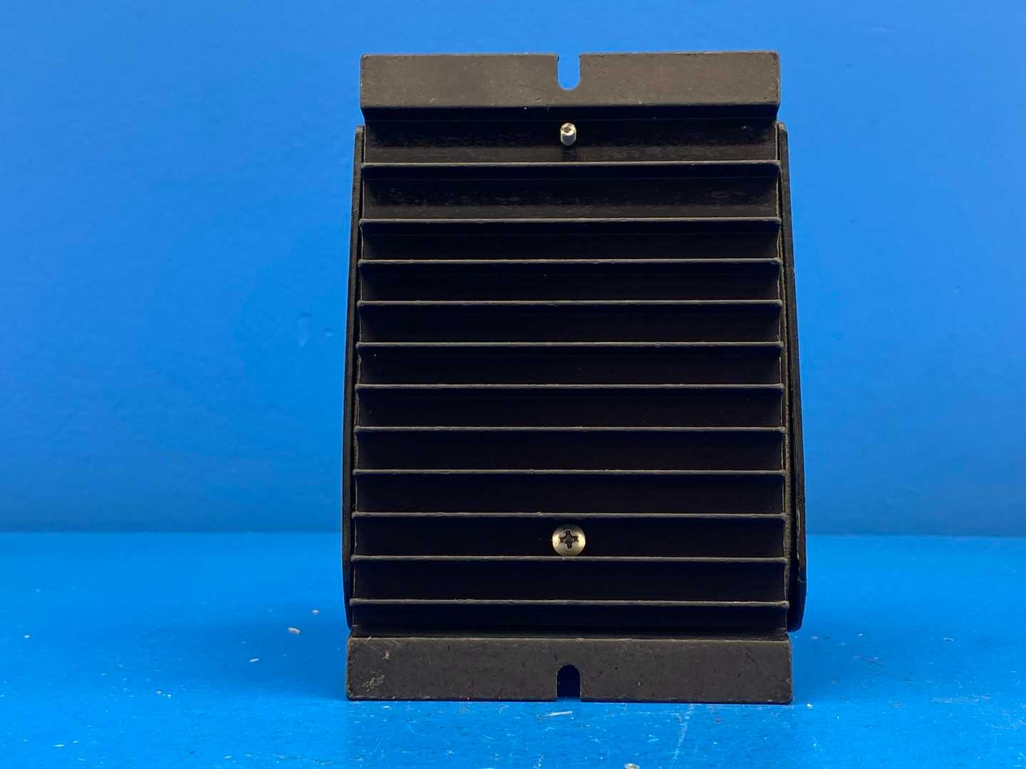 Dart Controls Inc. 15DVE DC Speed Control: SCR Enclosed