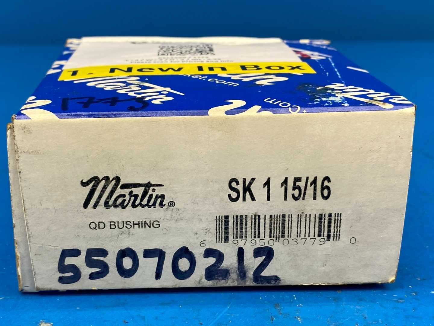 Martin SK1-15/16 