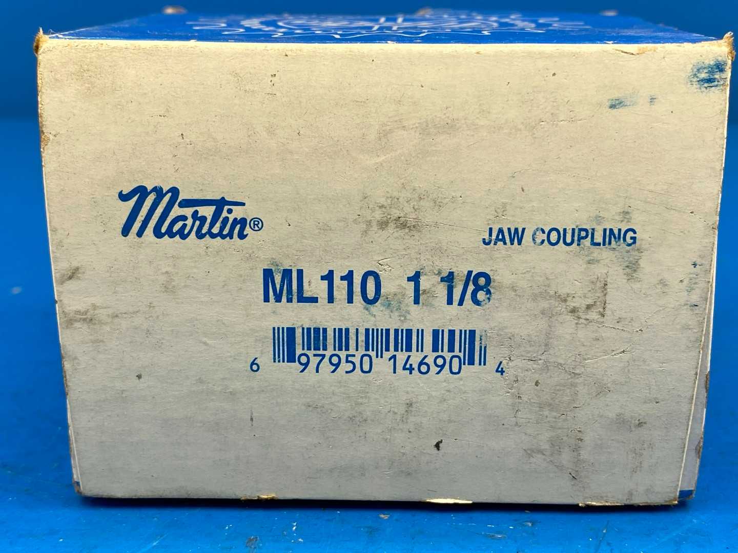 Martin ML110 1-1/8