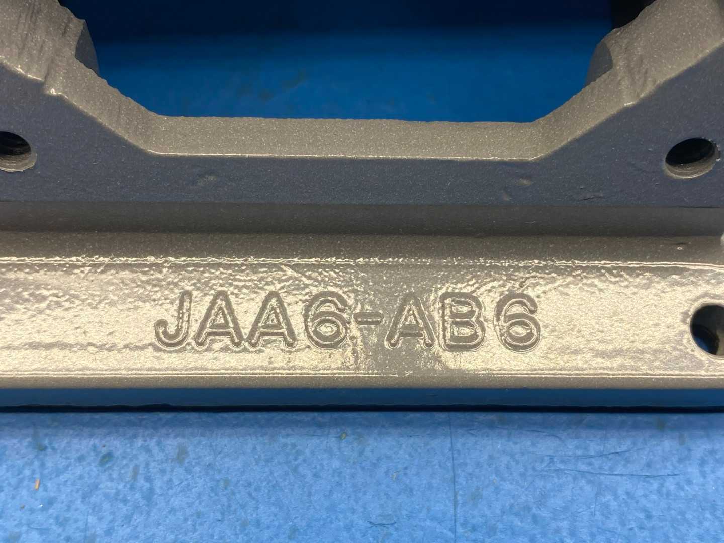 Russellstroll JAA6-AB6 Adapter Assy 20° Angle Adapter Type 3R