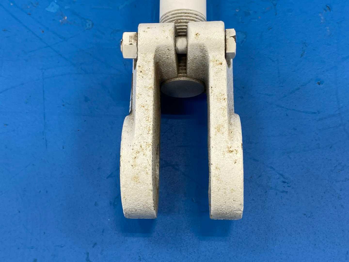 Prince PMC-42008, Repairable Welded Hydraulic Cylinder Mount Type: Clevis 2" Bore 8" Stroke 3000 PSI HYD