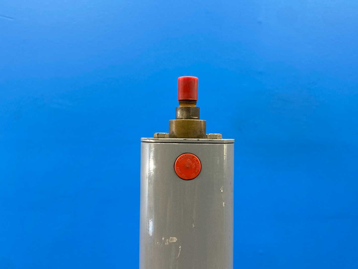 Bimba Double-Wall DWC-8321-2 Pneumatic Cylinder 0.75" Bore 21"Stroke 200PSI