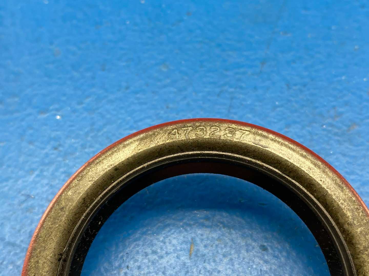 National Oil Seals 450177, 1.250x 2. 105 x .468