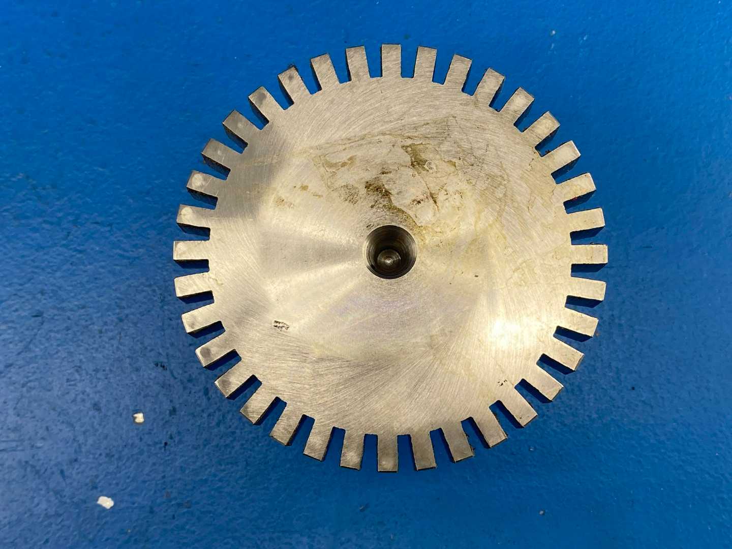 Rexnord 1060T HUB RSB 3" HUB Barrel O.D. 2.5" Bore Length, Steel, T10:T20 Series Grid Coupling