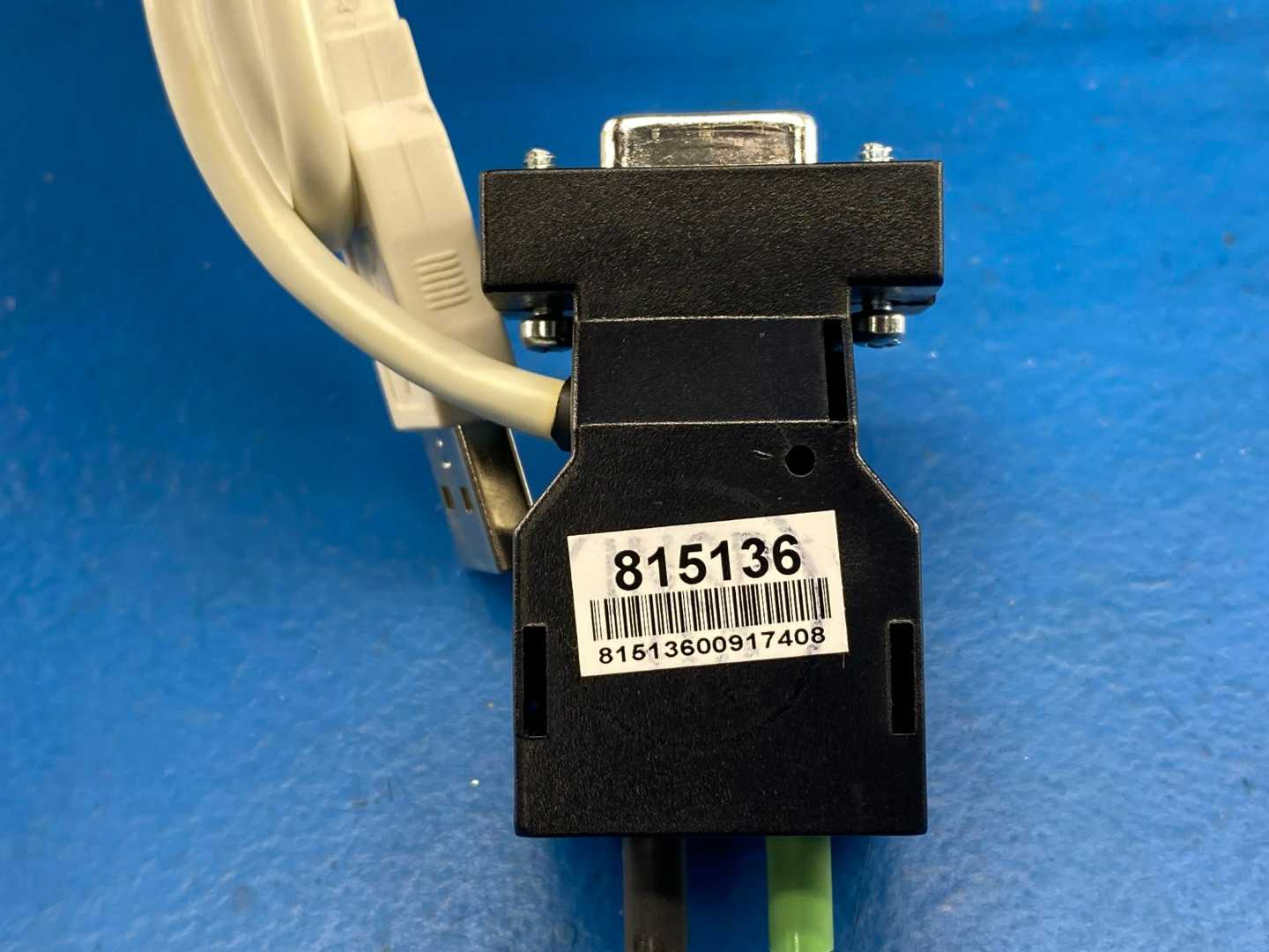 Inductotherm 815136 Fiber Optic Media Converter