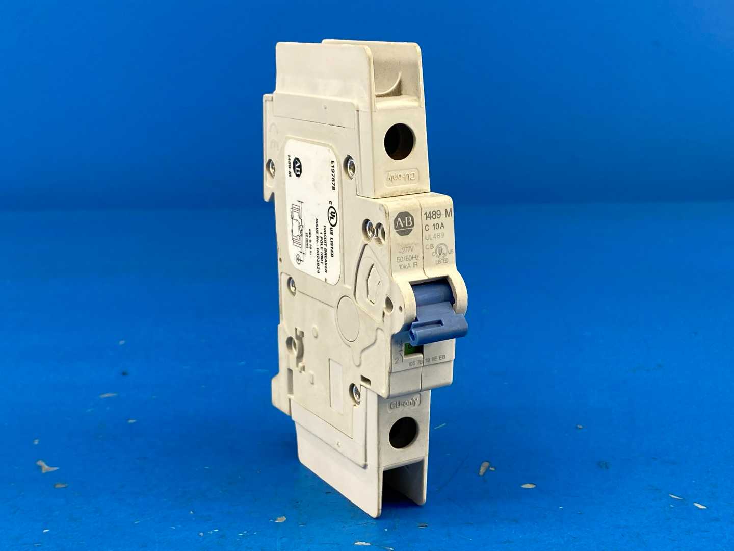 Allen-Bradley 1489-M1C100, Series D Circuit Breaker