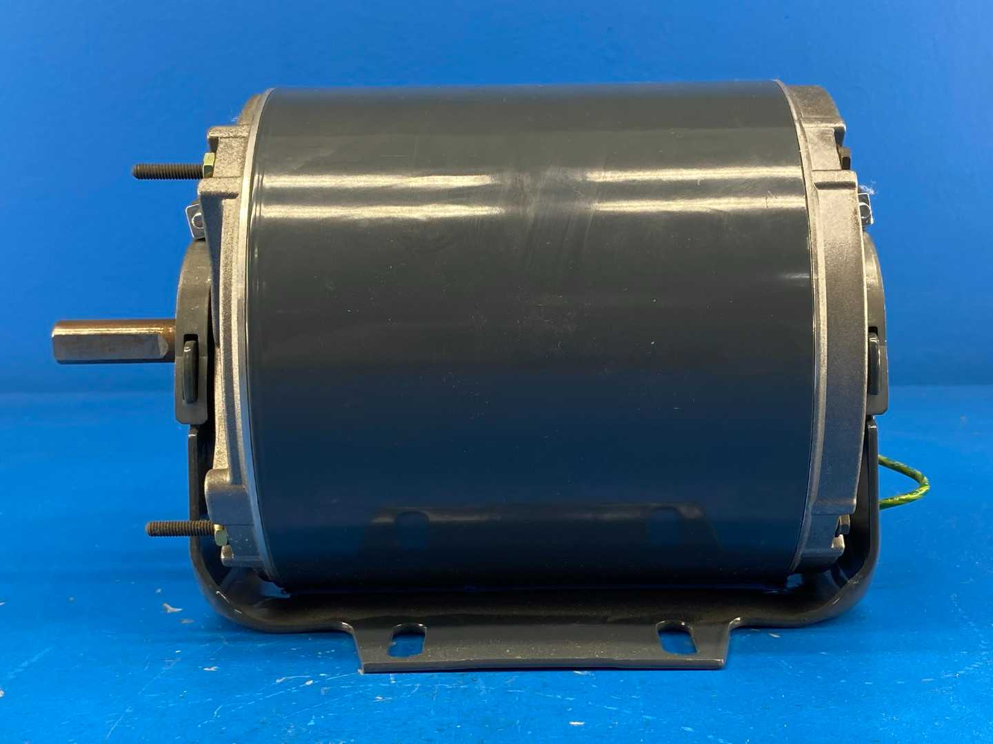 1/3HP 115V 1725 RPM Single-Phase General Electric AC Motor 5KH33JN3121 (H138)